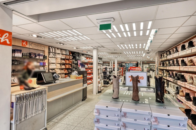 WinkelruimteaanHoofdstraat 23<br/> inNoordwijk