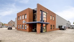 Bedrijfsruimte te huur Sliedrecht - Baanhoek 140