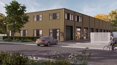 Bedrijfsruimte te koop Hoorn - Anodeweg 0 ong