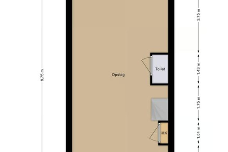 BedrijfsruimteaanBirkt 117<br/> inAmersfoort