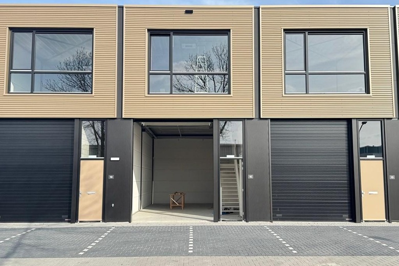 Bedrijfsruimte Bladel - Fabrieksweg 1 E - Foto 2