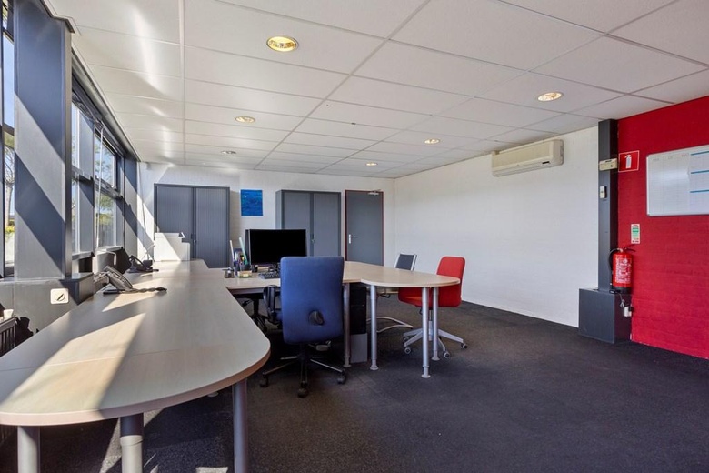 BedrijfsruimteaanVan Andelstraat 7<br/> inSteenbergen