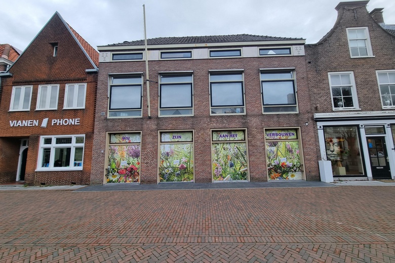 WinkelruimteaanVoorstraat 80<br/> inVianen