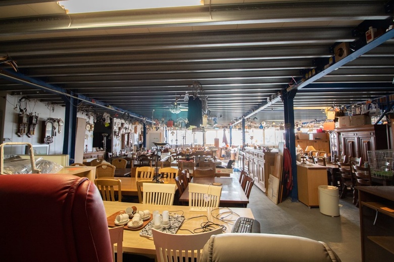 BedrijfsruimteaanOranjestraat 60<br/> inIJzendijke