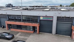 Bedrijfsruimte te koop Zwijndrecht - Uilenkade 10