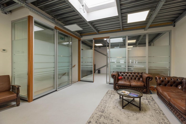 Kantoorruimte Hilversum - Zeverijnstraat 24 M - Foto 3