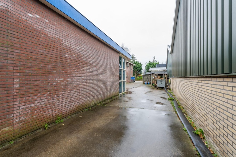 BedrijfsruimteaanDamweg 3<br/> inSchoorl