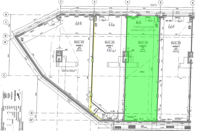 WinkelruimteaanKerkbuurt 66 b<br/> inSliedrecht