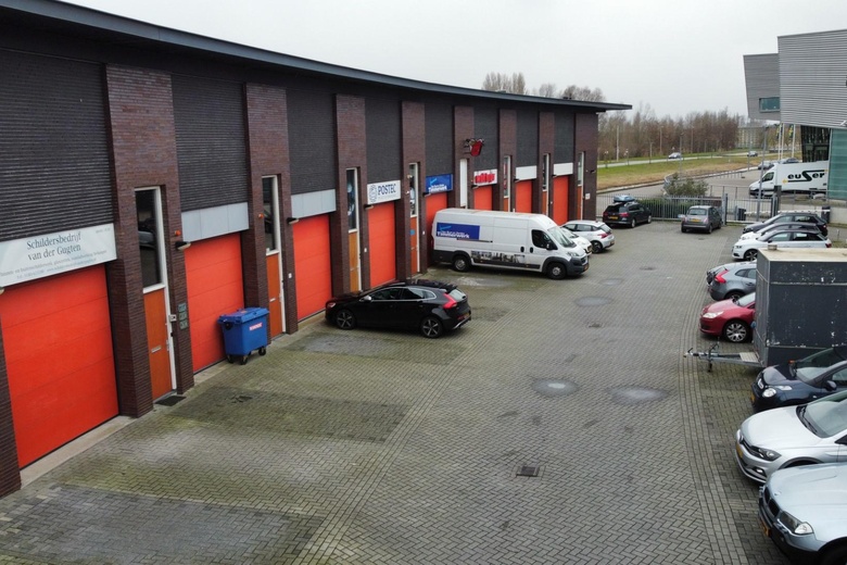 BedrijfsruimteaanEbweg 1 f<br/> inBarendrecht