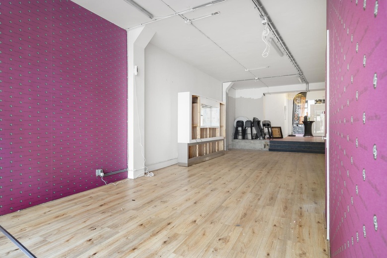 WinkelruimteaanKoningstraat 72<br/> inArnhem