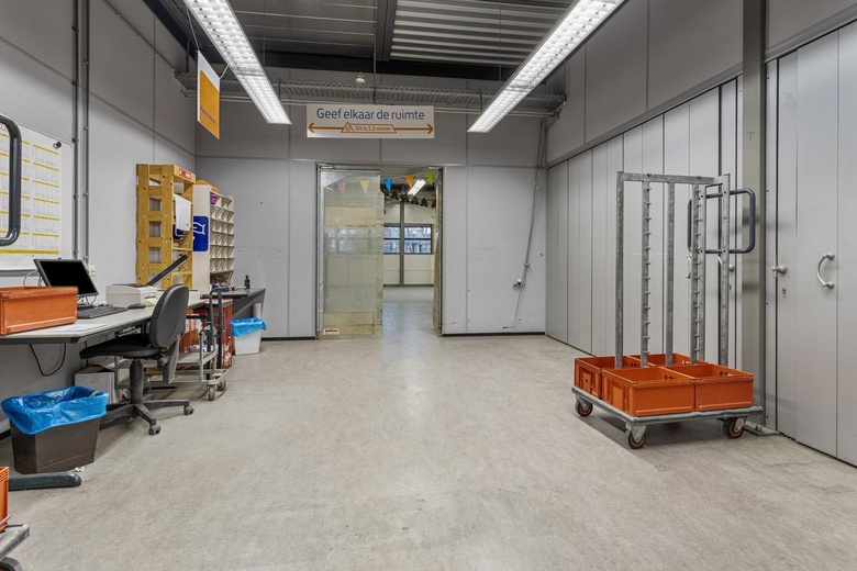 BedrijfsruimteaanTransistorstraat 141<br/> inAlmere BedrijfsruimteaanTransistorstraat 141<br/> inAlmere
