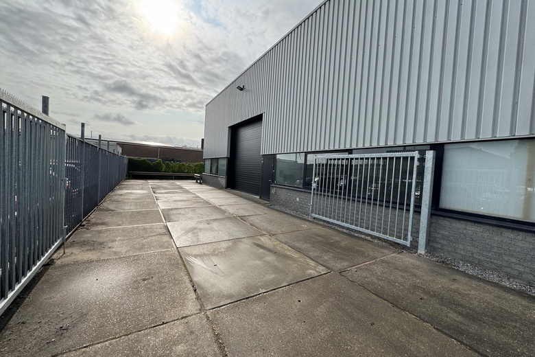 BedrijfsruimteaanConstructieweg 8 B<br/> inMijdrecht
