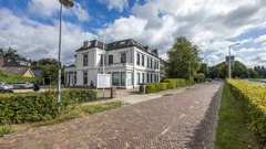 Kantoorruimte te huur De Bilt - Dorpsstraat vo Steenstraat 128