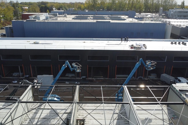 BedrijfsruimteaanKamerlingh Onnesweg 2 C 8<br/> inDordrecht