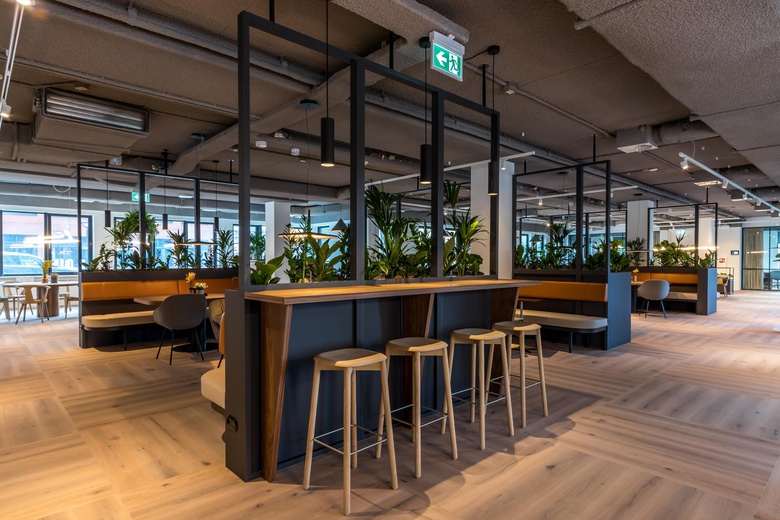 KantoorruimteaanEuclideslaan 265<br/> inUtrecht