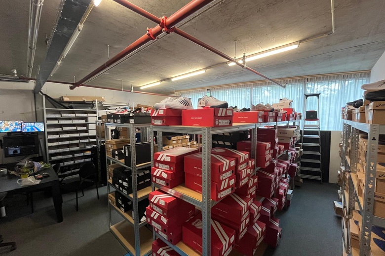 WinkelruimteaanSint Teunislaan 68<br/> inDen Bosch