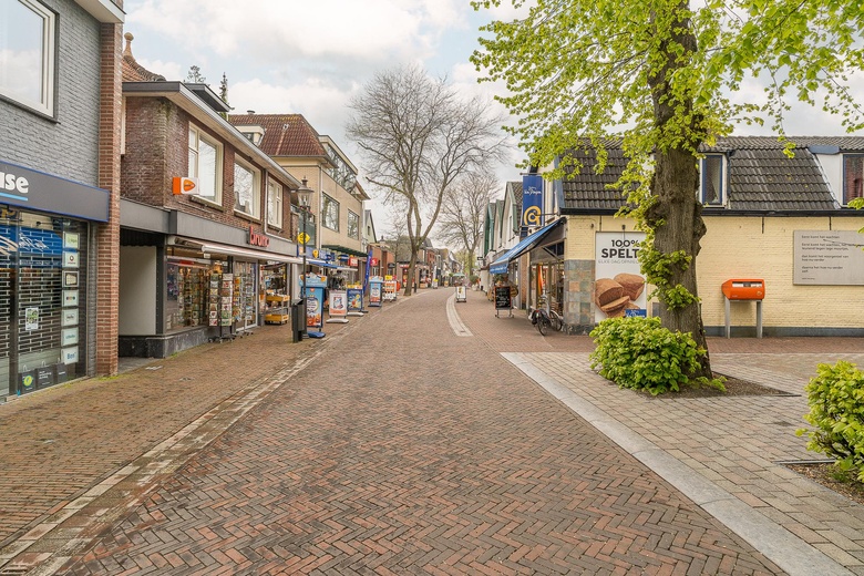 WinkelruimteaanDorpsstraat 11<br/> inNunspeet