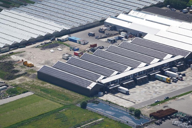 BedrijfsruimteaanPoelweg 40<br/> inDe Kwakel
