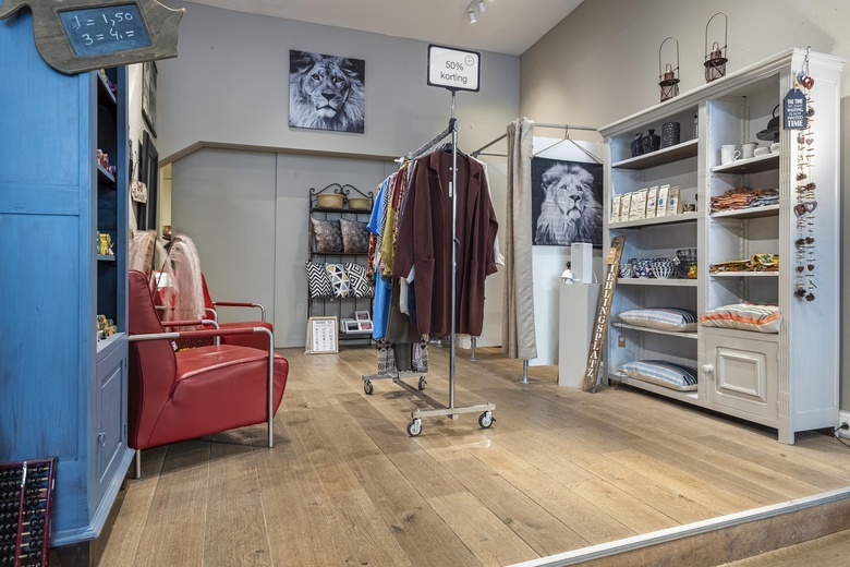 WinkelruimteaanHaverstraatpassage 24<br/> inEnschede