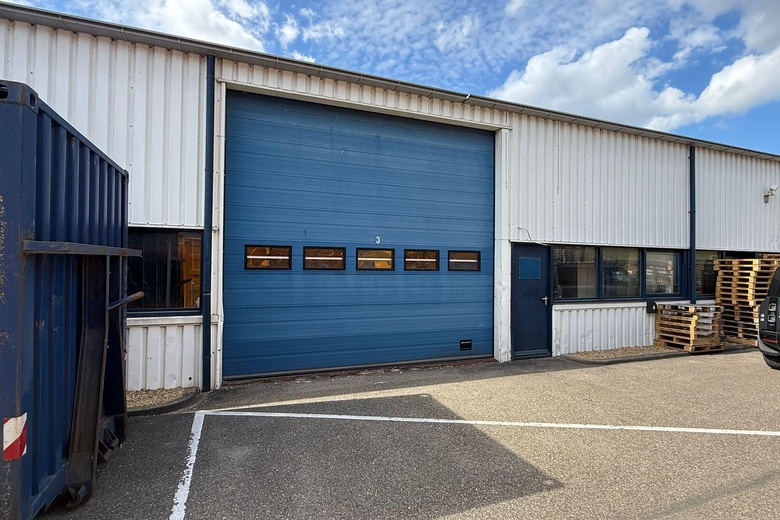 BedrijfsruimteaanViltweg 1 A<br/> in's-Gravendeel