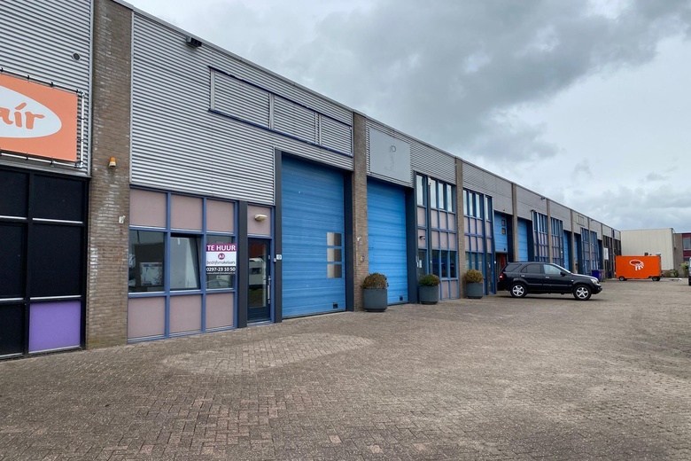 BedrijfsruimteaanRendementsweg 13<br/> inMijdrecht