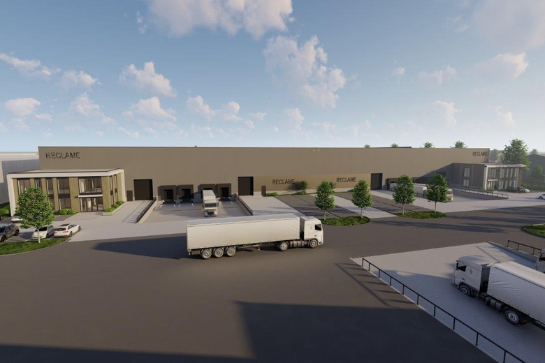 BedrijfsruimteaanFustmarkt 2<br/> inZwaagdijk-Oost