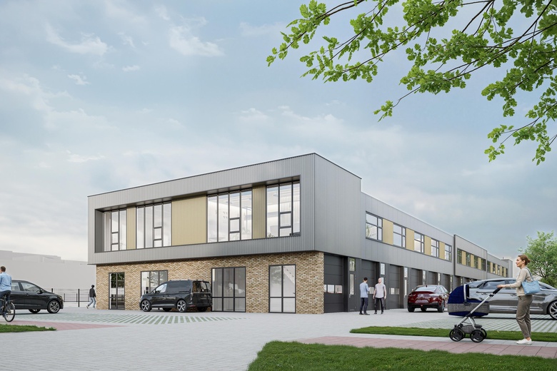 BedrijfsruimteaanKerkenbos 0 ong<br/> inNijmegen