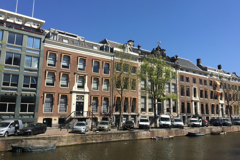 KantoorruimteaanHerengracht 475<br/> inAmsterdam