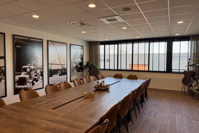 BedrijfsruimteaanNikkelstraat 35<br/> inRidderkerk