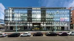 Kantoorruimte Teleportboulevard 120, Amsterdam | Bedrijfspand.com