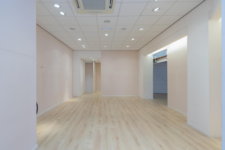 WinkelruimteaanHaarlemmerstraat 5 - 7<br/> inLeiden