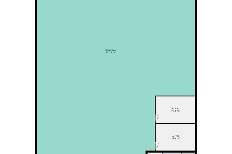 BedrijfsruimteaanDe Windturbine 17<br/> inAmersfoort