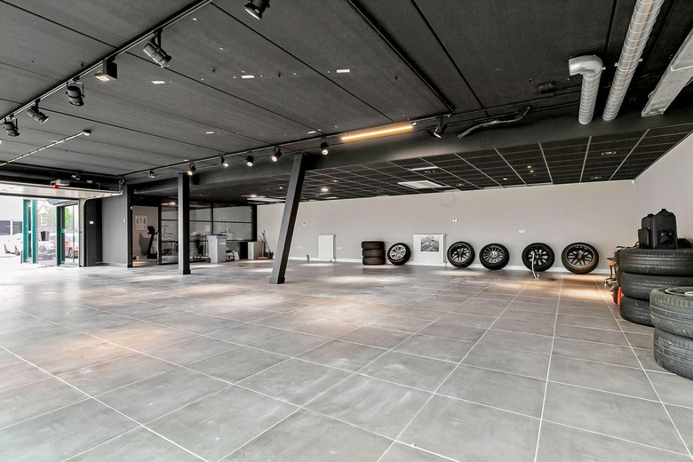 KantoorruimteaanPalmpolstraat 33<br/> inAlmere