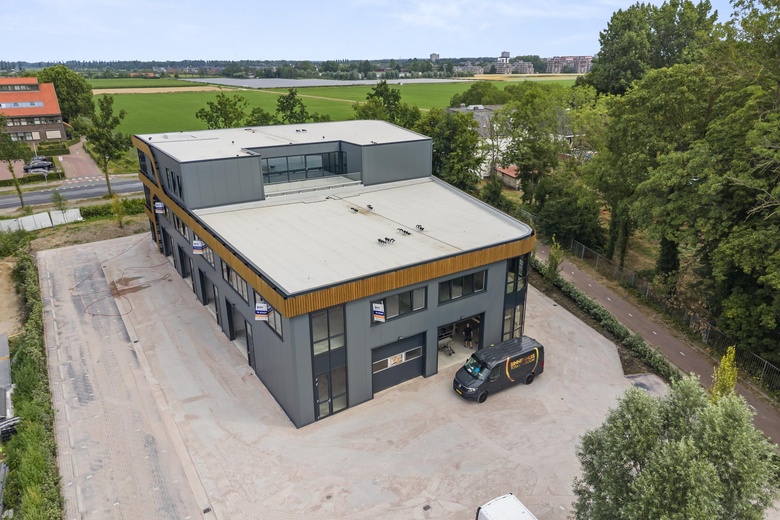 Bedrijfsruimte Wageningen - Betsy van Goorstraat 80 A 004 - Foto 18