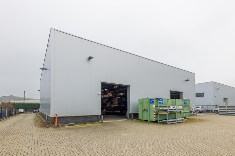 BedrijfsruimteaanSanderboutlaan 19 a<br/> inElsloo