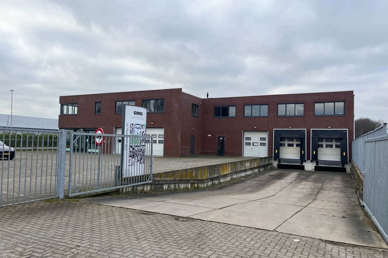 BedrijfsruimteaanStrijkviertel 27<br/> inDe Meern