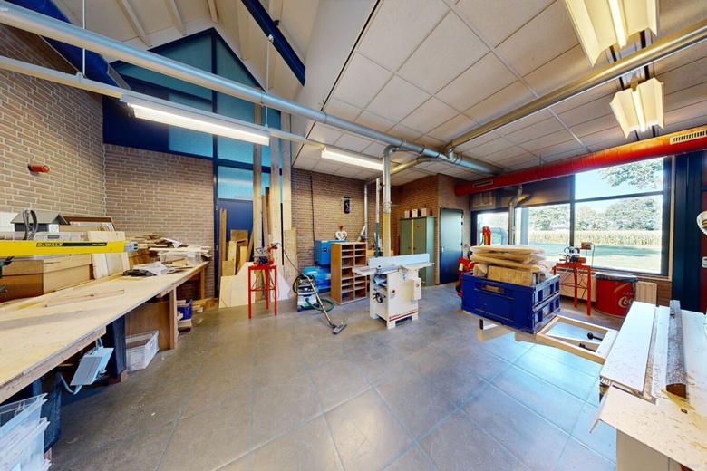 BedrijfsruimteaanHandelsstraat 45<br/> inHardenberg BedrijfsruimteaanHandelsstraat 45<br/> inHardenberg