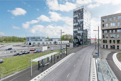 Kantoorruimte te huur Eindhoven - Flight Forum 573