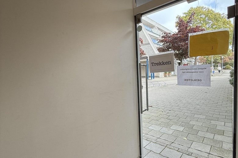 WinkelruimteaanOosthoutplein 13<br/> inVoorhout