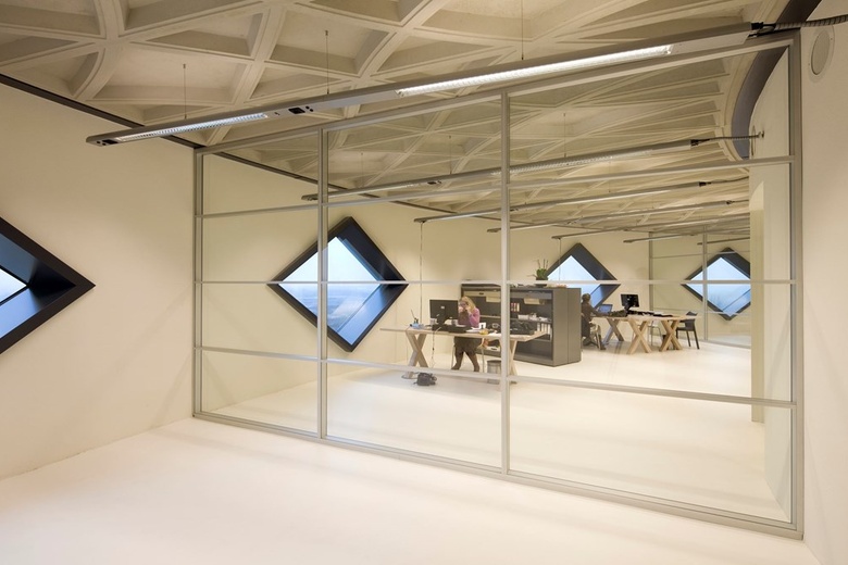 KantoorruimteaanSuikersilo-Oost 1<br/> inHalfweg