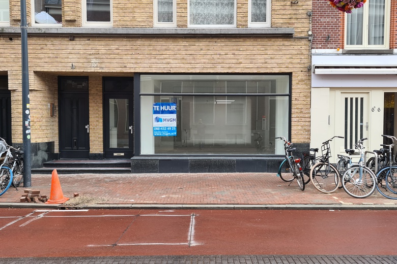 WinkelruimteaanBurgemeester Reigerstraat 4<br/> inUtrecht