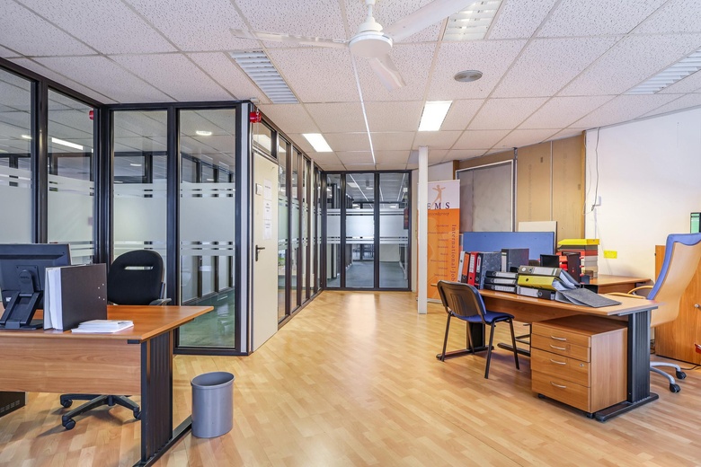 KantoorruimteaanIndustriepark 25<br/> inWijchen