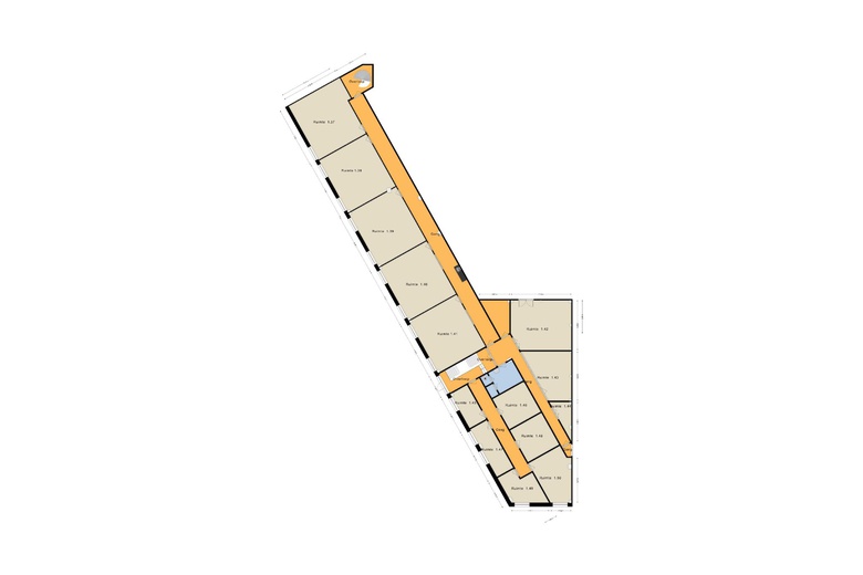 BedrijfsruimteaanVan der Kunstraat 12<br/> inDen Haag