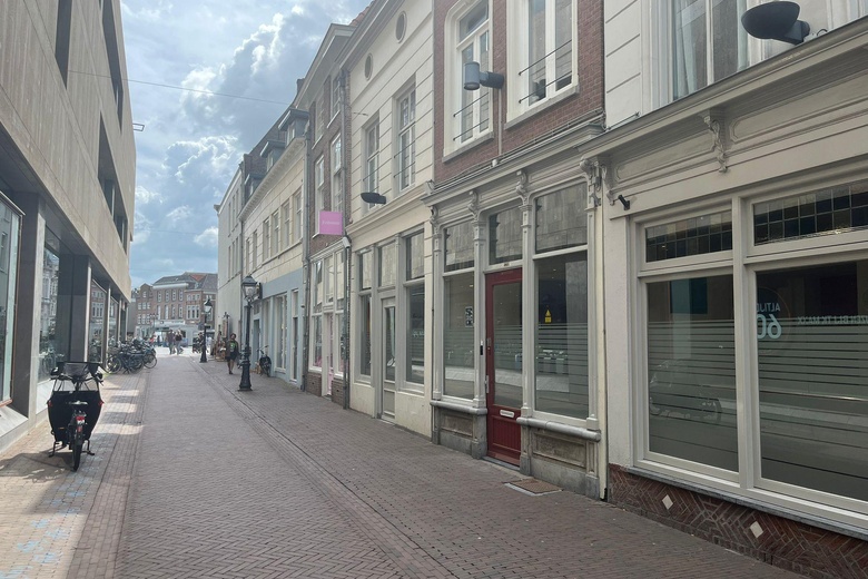 WinkelruimteaanMinderbroedersstraat 10<br/> inDen Bosch
