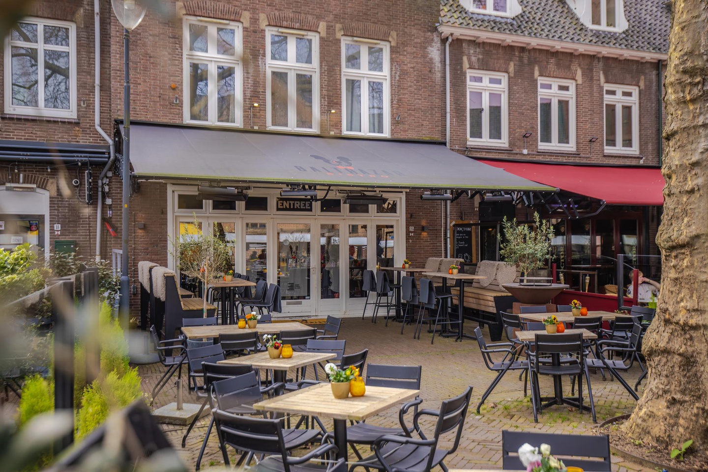 Horeca te huur, Markt 16, 6701,CZ, Wageningen