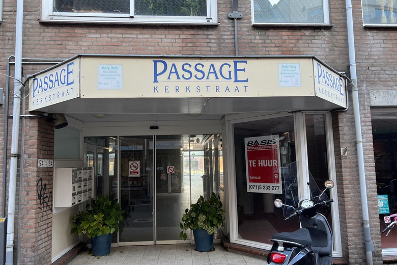 WinkelruimteaanKerkstraat 52 - 54<br/> inNoordwijk