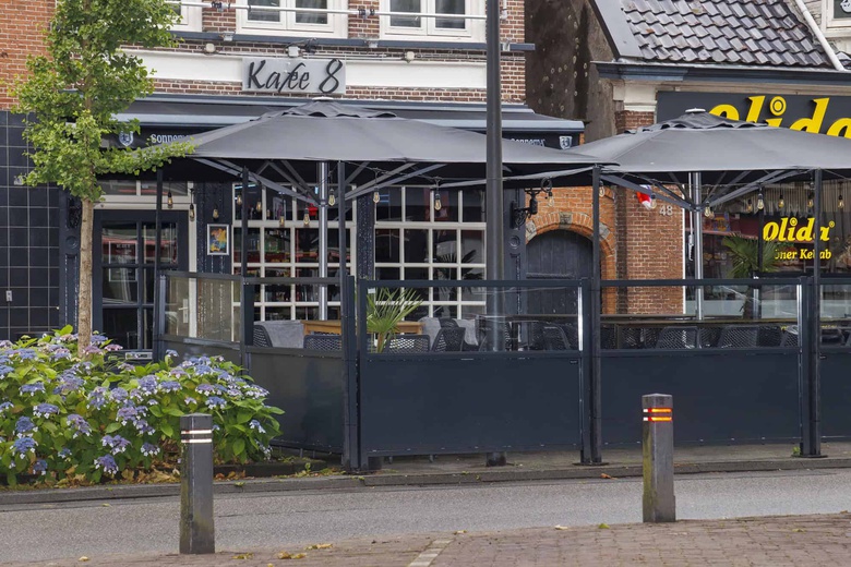 HorecaaanNoordkade 47<br/> inDrachten HorecaaanNoordkade 47<br/> inDrachten