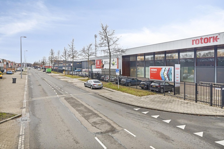 BedrijfsruimteaanMandenmakerstraat 45<br/> inHoogvliet