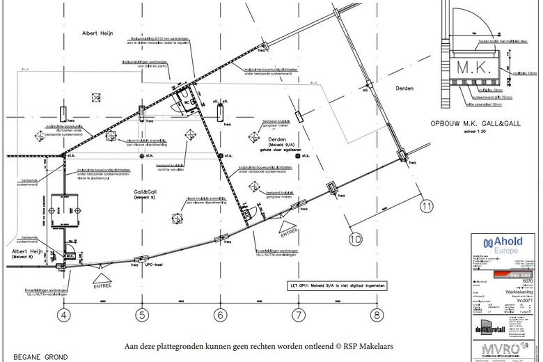WinkelruimteaanMeiveld 9 A<br/> inVeldhoven WinkelruimteaanMeiveld 9 A<br/> inVeldhoven