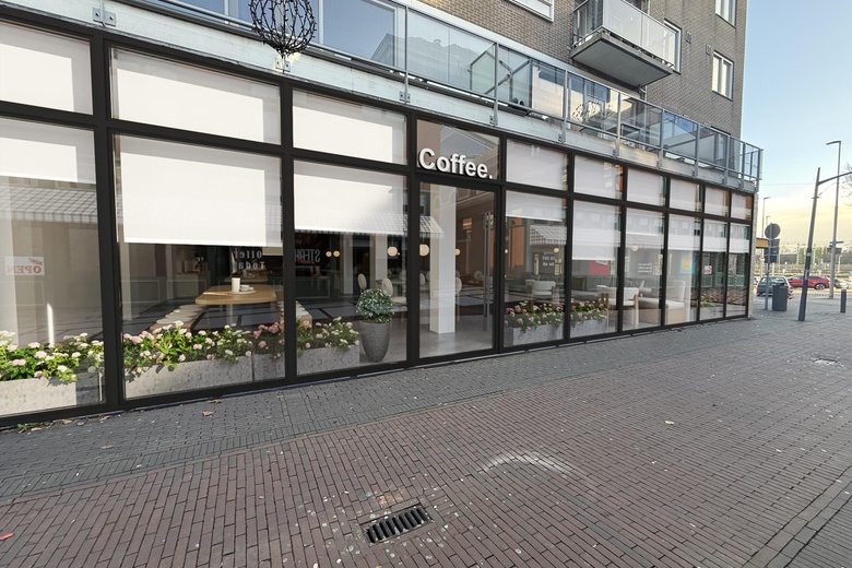Winkelruimte Beverwijk - Meerstraat 56 - Foto 2